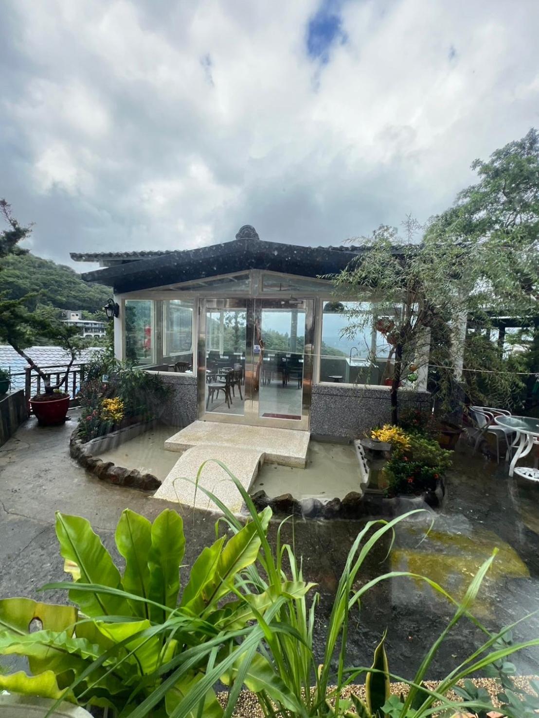 九份御華山莊 12人包棟 Apartment ภายนอก รูปภาพ