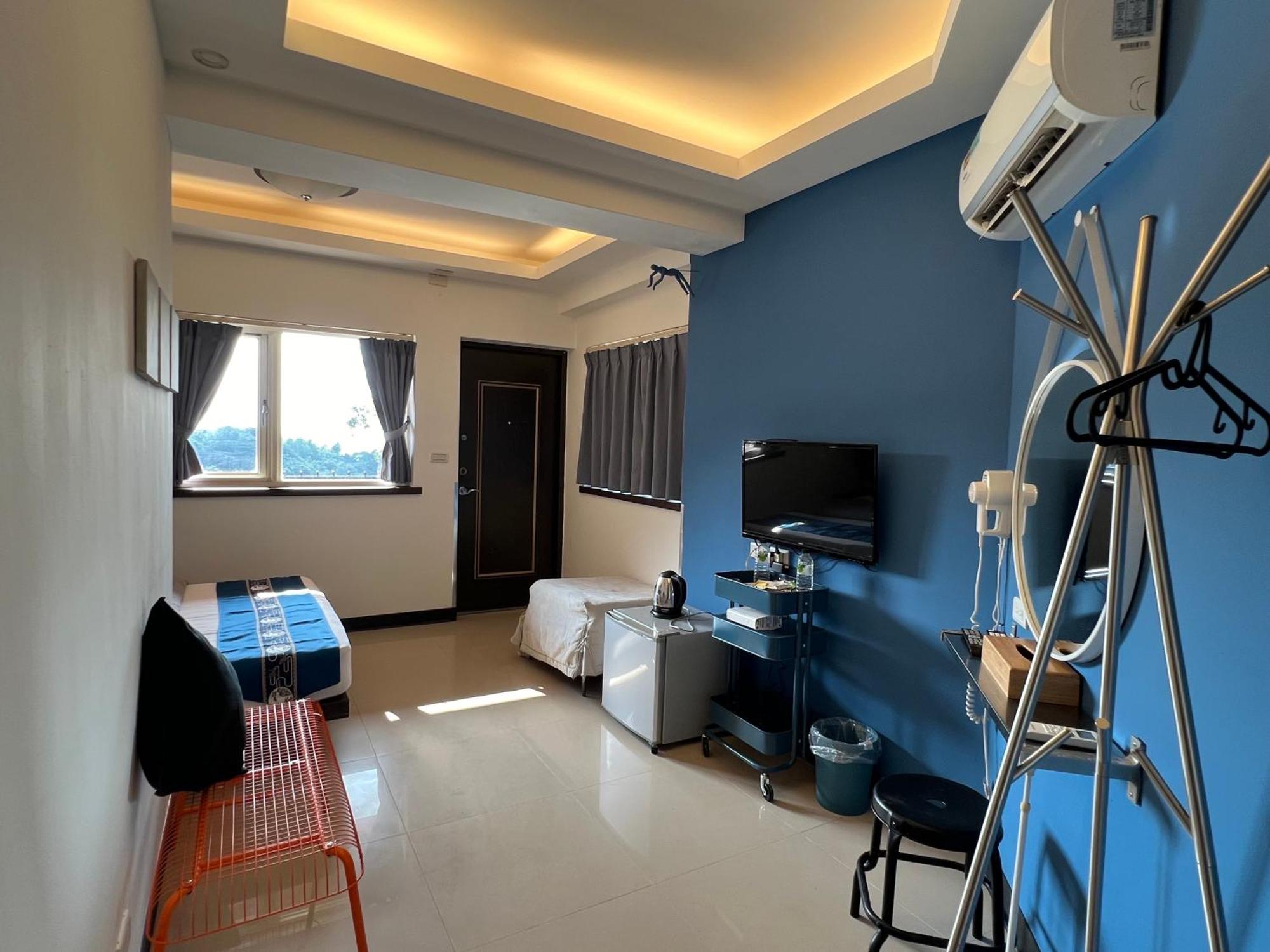 九份御華山莊 12人包棟 Apartment ภายนอก รูปภาพ