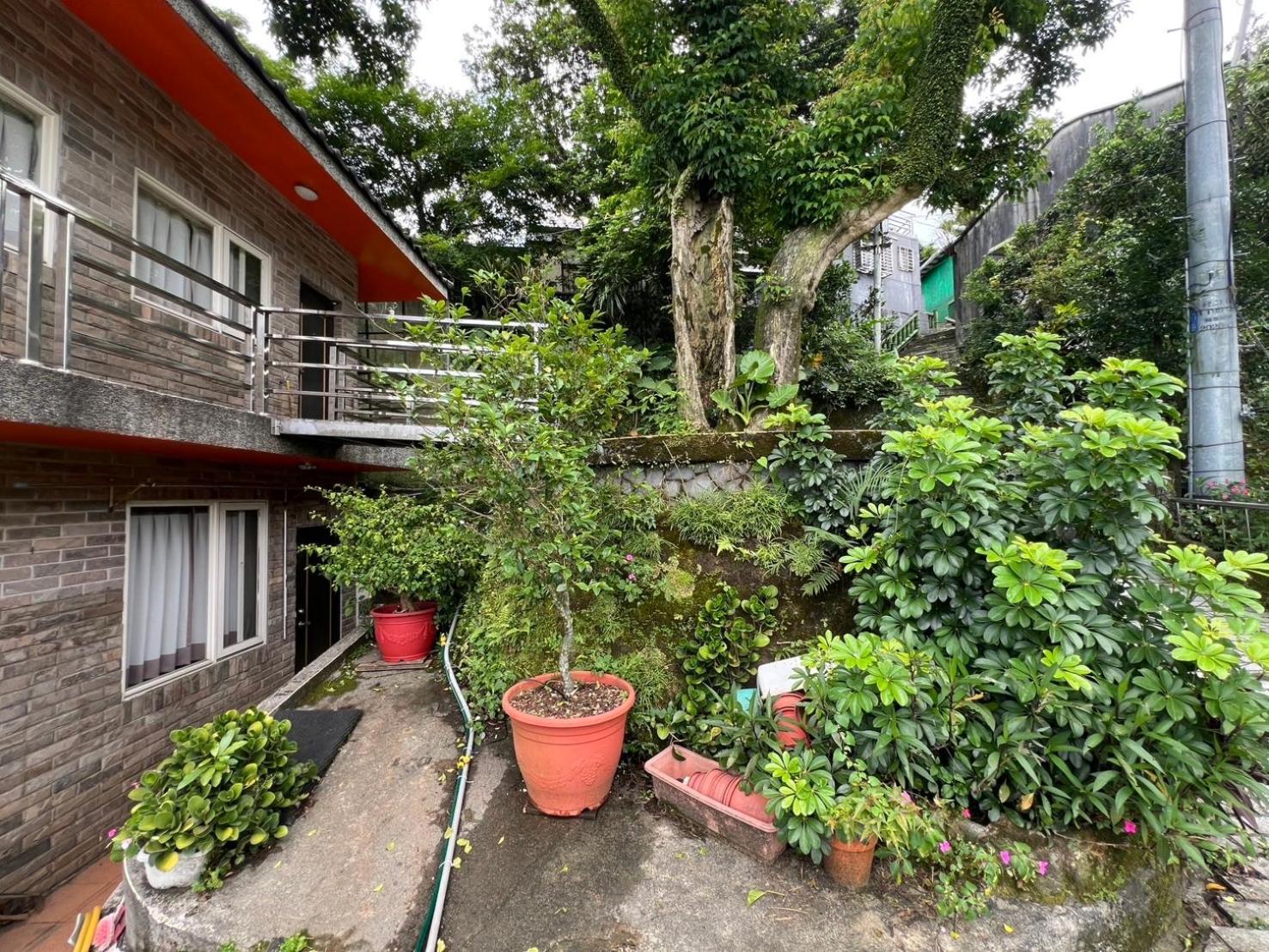 九份御華山莊 12人包棟 Apartment ภายนอก รูปภาพ
